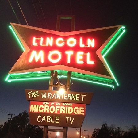 Lincoln Motel Chandler Exteriér fotografie