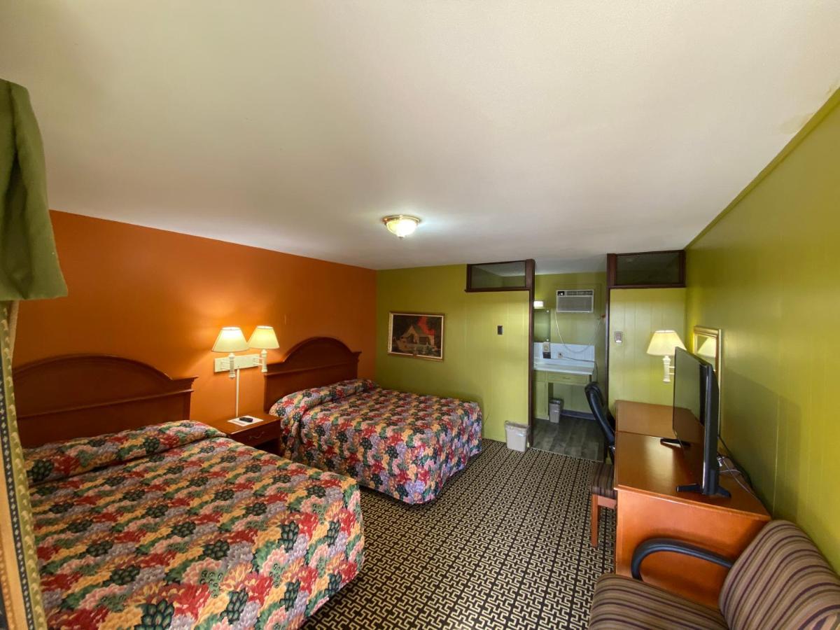Lincoln Motel Chandler Exteriér fotografie