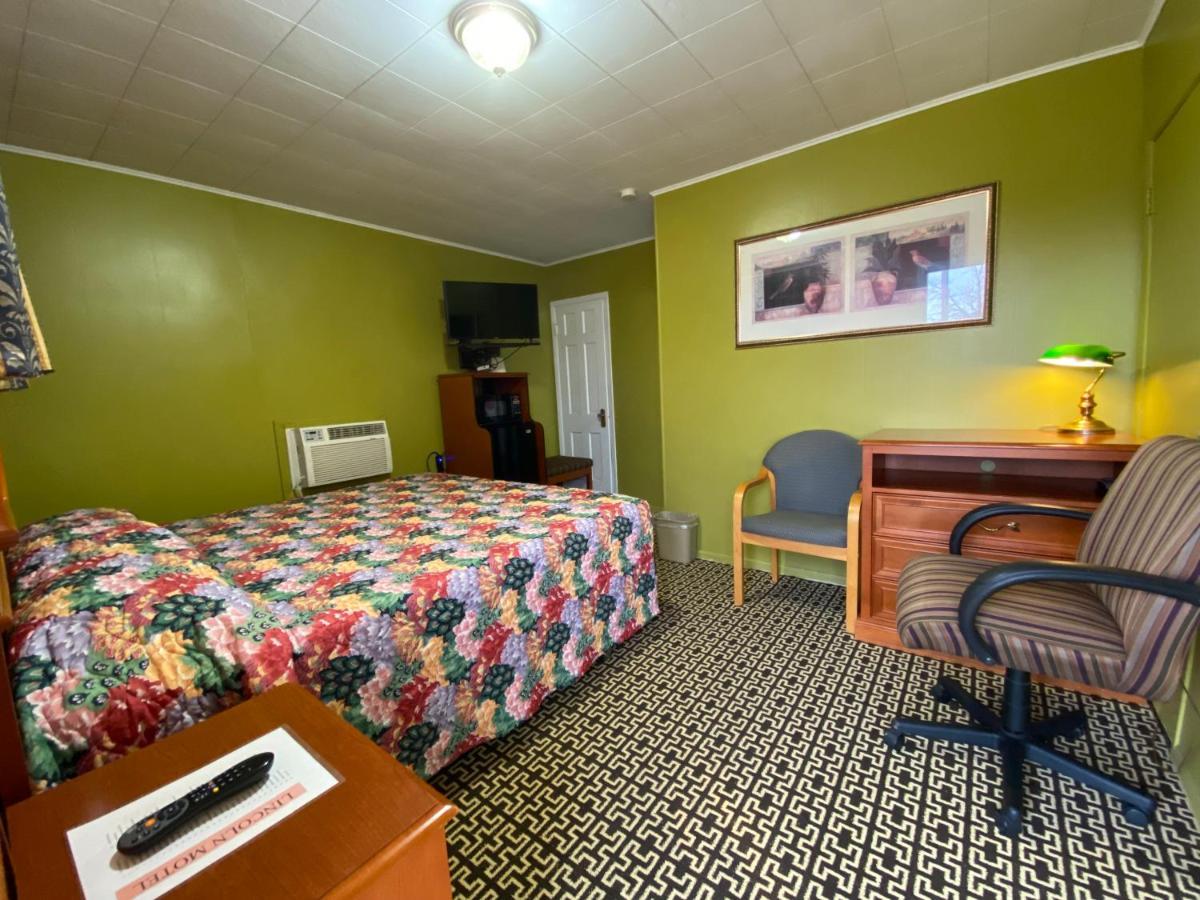Lincoln Motel Chandler Exteriér fotografie
