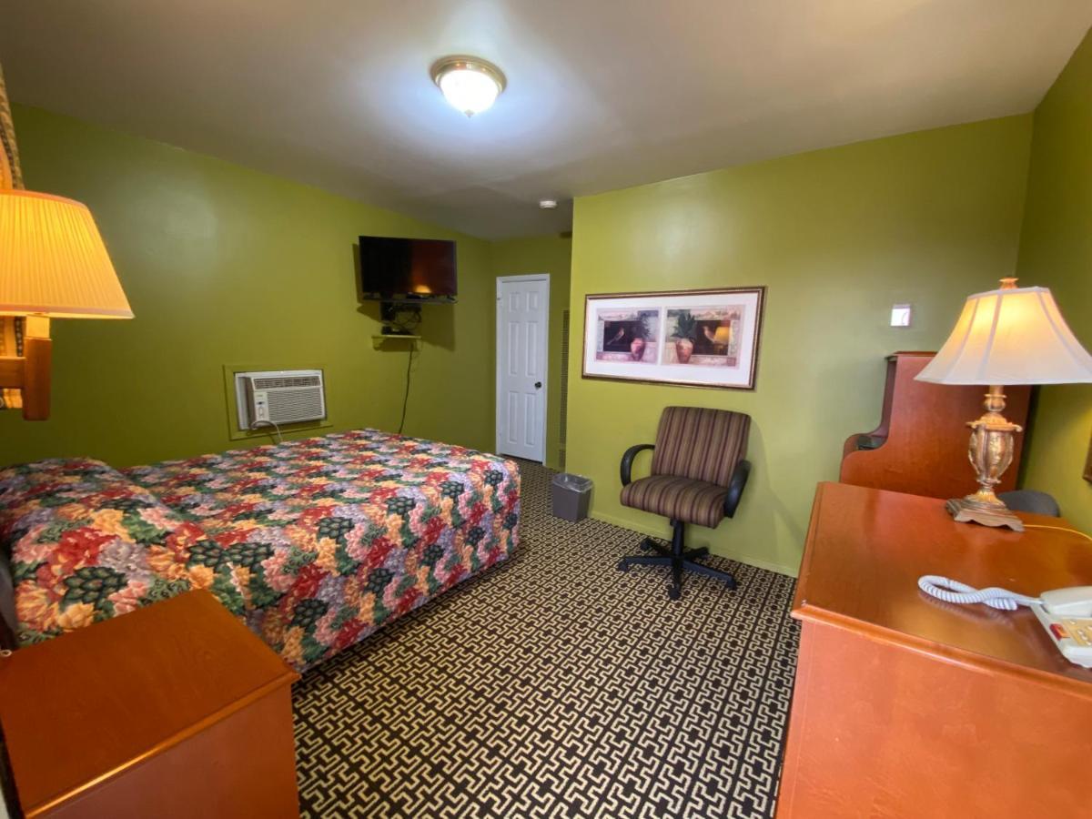 Lincoln Motel Chandler Exteriér fotografie