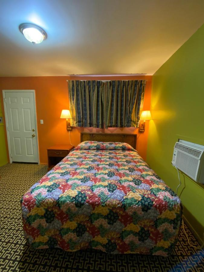 Lincoln Motel Chandler Exteriér fotografie