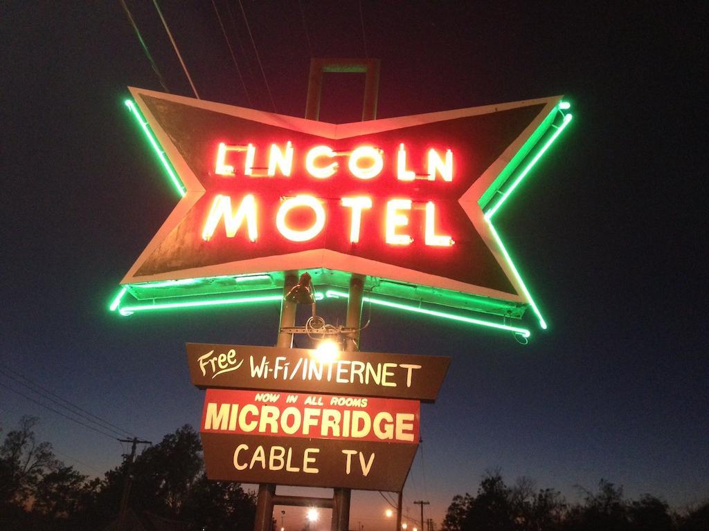 Lincoln Motel Chandler Exteriér fotografie